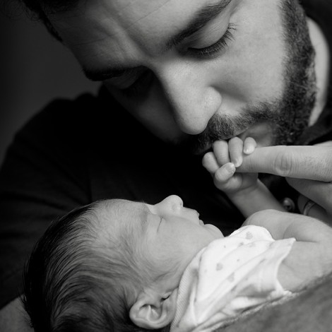 Father and Daughter