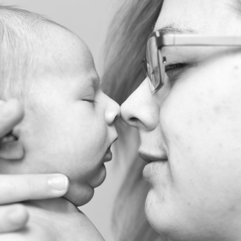 Mother and Daughter